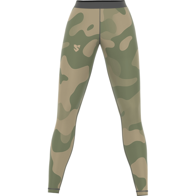 Leggings largos de running para mujer
