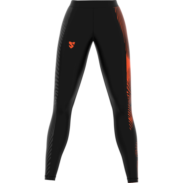 LEGGINGS LARGOS DE RUNNING PARA MUJER