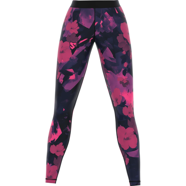 LEGGINGS LARGOS DE RUNNING PARA MUJER