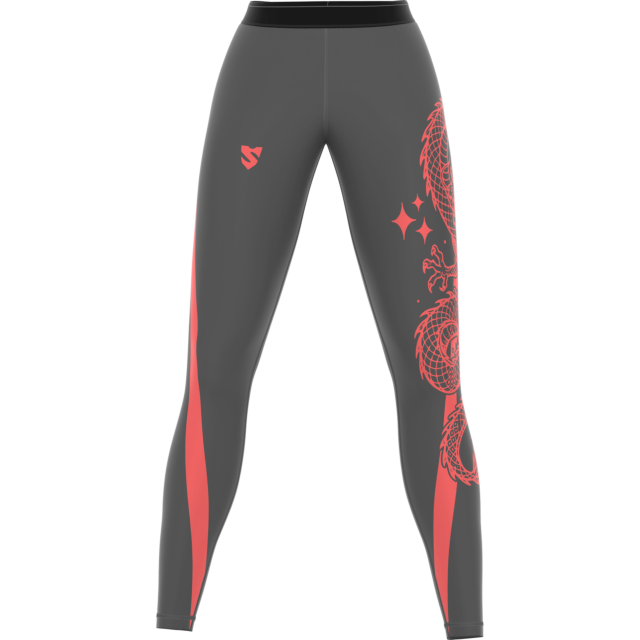 LEGGINGS LARGOS DE RUNNING PARA MUJER