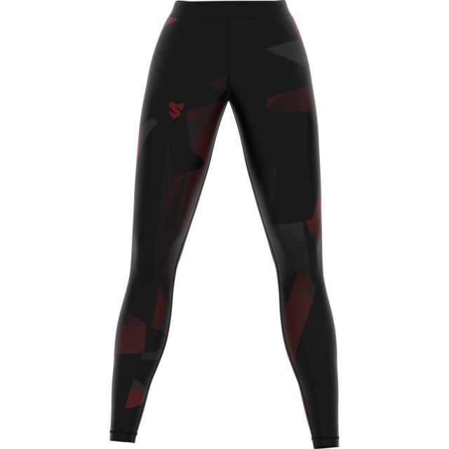 LEGGINGS LARGOS DE RUNNING PARA MUJER