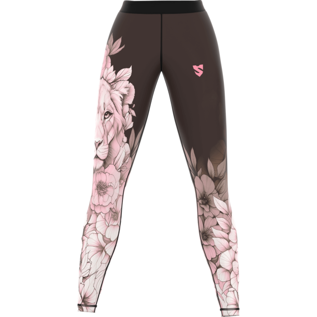 LEGGINGS LARGOS DE RUNNING PARA MUJER