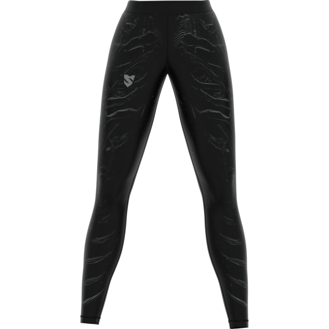 LEGGINGS LARGOS DE RUNNING PARA MUJER