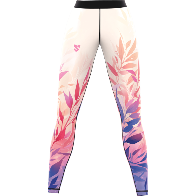 LEGGINGS LARGOS DE RUNNING PARA MUJER