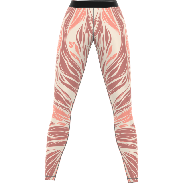 LEGGINGS LARGOS DE RUNNING PARA MUJER