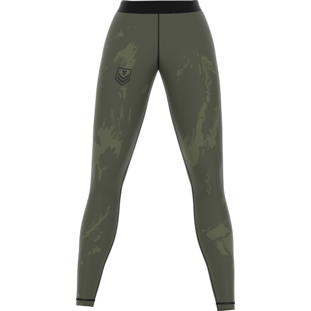LEGGINGS LARGOS DE RUNNING PARA MUJER
