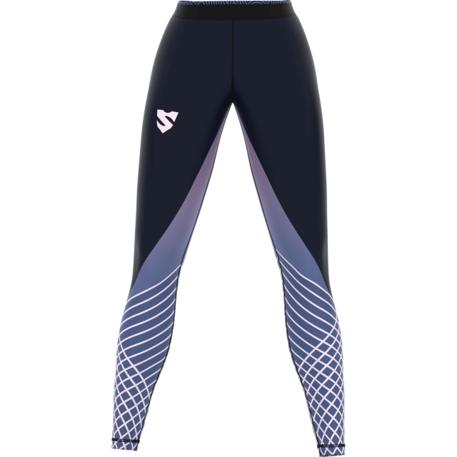 LEGGINGS LARGOS DE RUNNING PARA MUJER