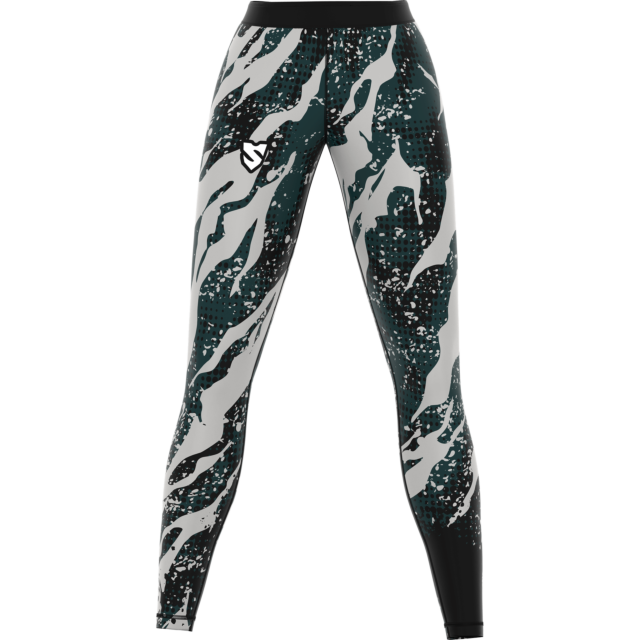 LEGGINGS LARGOS DE RUNNING PARA MUJER