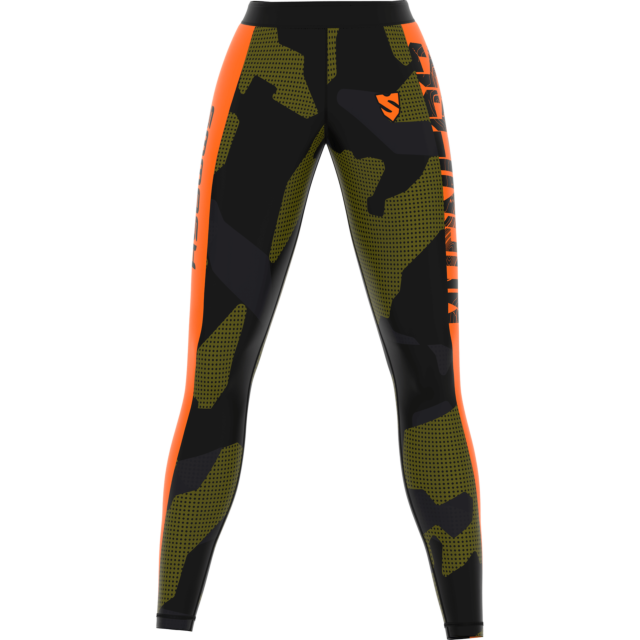 LEGGINGS LARGOS DE RUNNING PARA MUJER