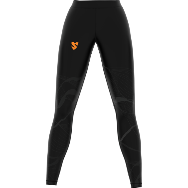 LEGGINGS LARGOS DE RUNNING PARA MUJER
