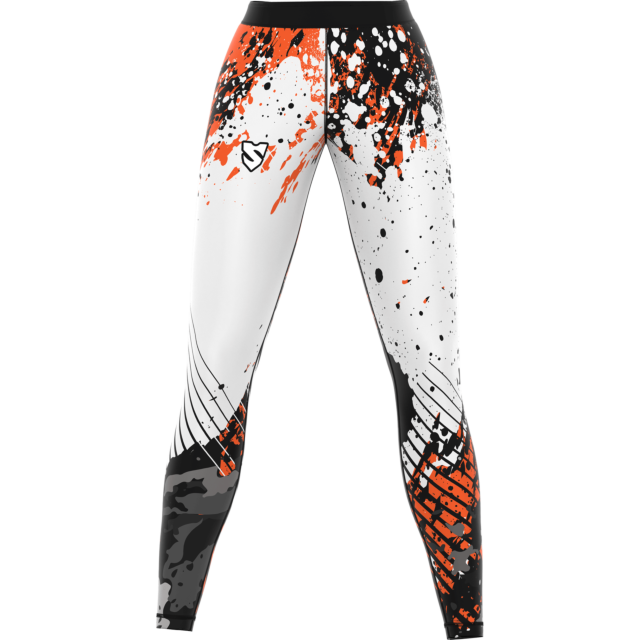 LEGGINGS LARGOS DE RUNNING PARA MUJER