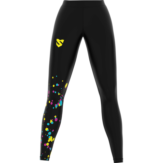 LEGGINGS LARGOS DE RUNNING PARA MUJER