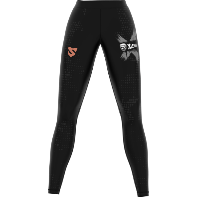 LEGGINGS LARGOS DE RUNNING PARA MUJER
