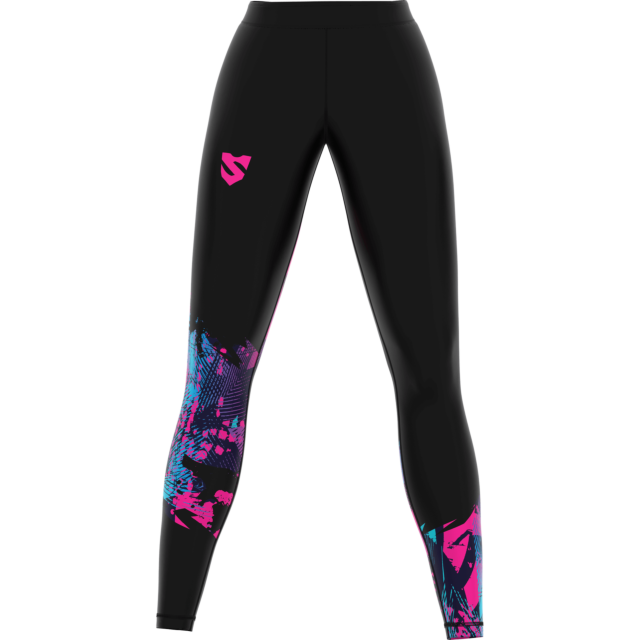 LEGGINGS LARGOS DE RUNNING PARA MUJER
