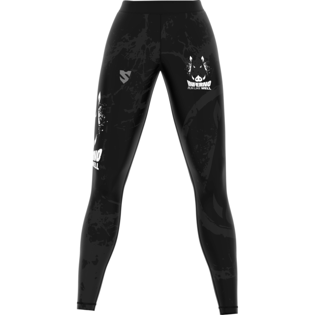 LEGGINGS LARGOS DE RUNNING PARA MUJER