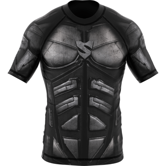 RASHGUARD INFANTIL DE MANGA CORTA