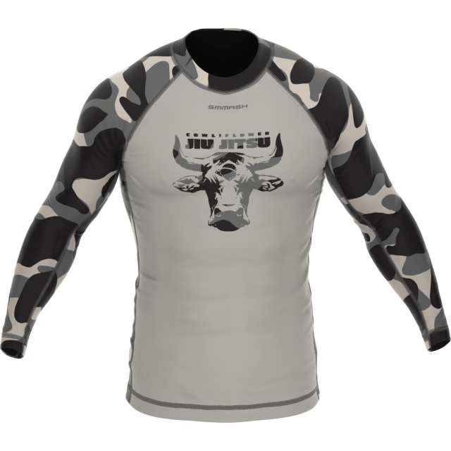 RASHGUARD DE MANGA LARGA