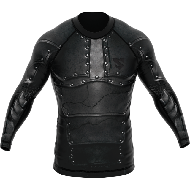 RASHGUARD DE MANGA LARGA