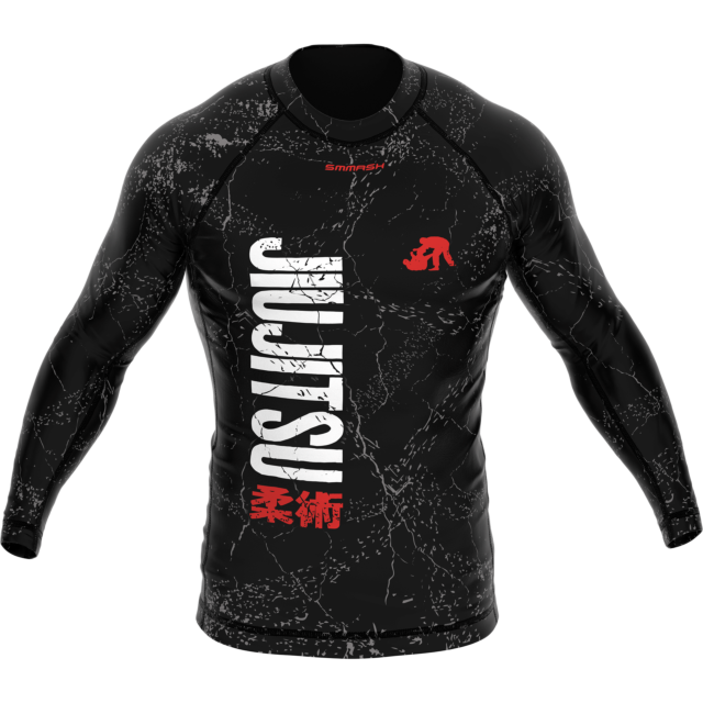 RASHGUARD DE MANGA LARGA