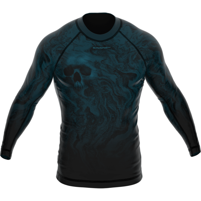 RASHGUARD DE MANGA LARGA