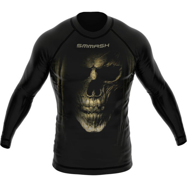 RASHGUARD DE MANGA LARGA