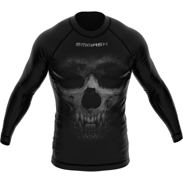 RASHGUARD DE MANGA LARGA
