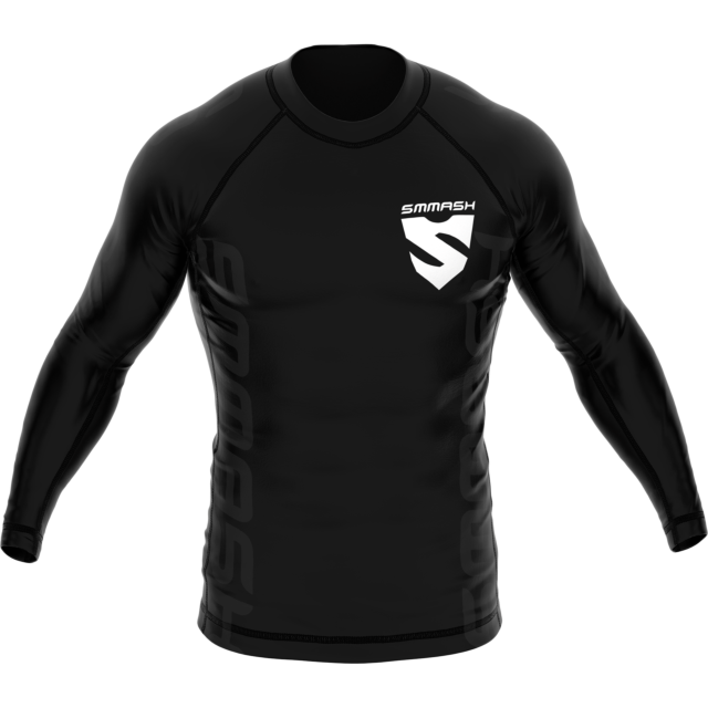 RASHGUARD DE MANGA LARGA