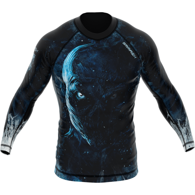 RASHGUARD DE MANGA LARGA