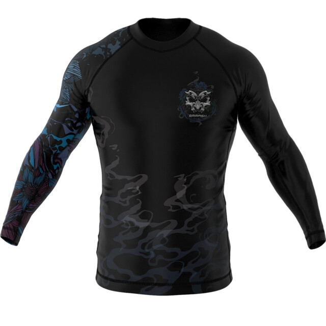 RASHGUARD INFANTIL DE MANGA LARGA