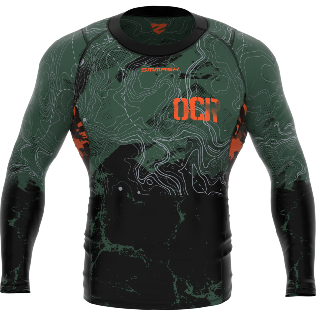 CAMISETA COMPRESIVA DE HOMBRE DE MANGA LARGA