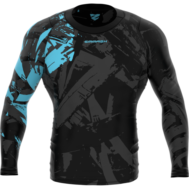 CAMISETA COMPRESIVA DE HOMBRE DE MANGA LARGA
