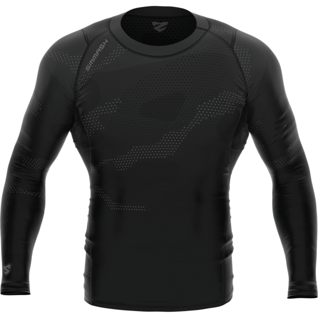 CAMISETA COMPRESIVA DE HOMBRE DE MANGA LARGA
