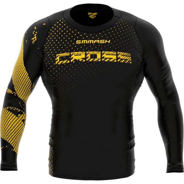 CAMISETA COMPRESIVA DE HOMBRE DE MANGA LARGA
