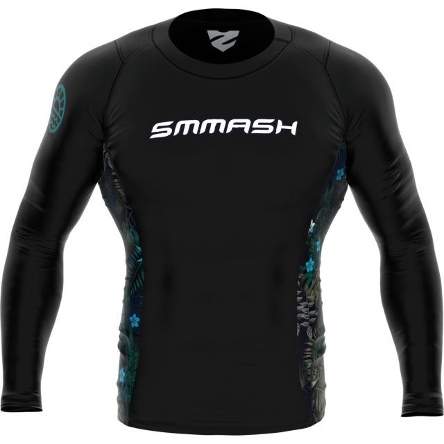 CAMISETA COMPRESIVA DE HOMBRE DE MANGA LARGA