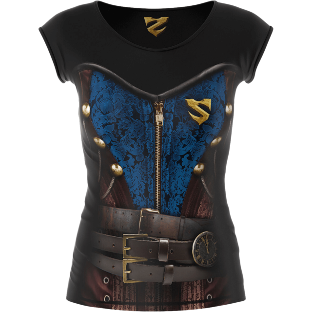 CAMISETA DE ENTRENAMIENTO DE MUJER DE MANGA CORTA
