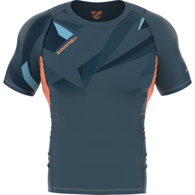 CAMISETA DE COMPRESIÓN DE MANGA CORTA