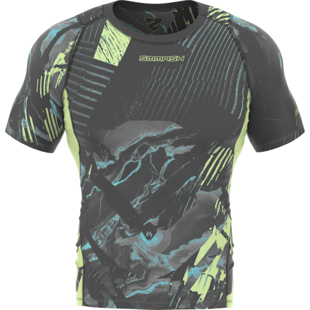 CAMISETA DE COMPRESIÓN DE MANGA CORTA