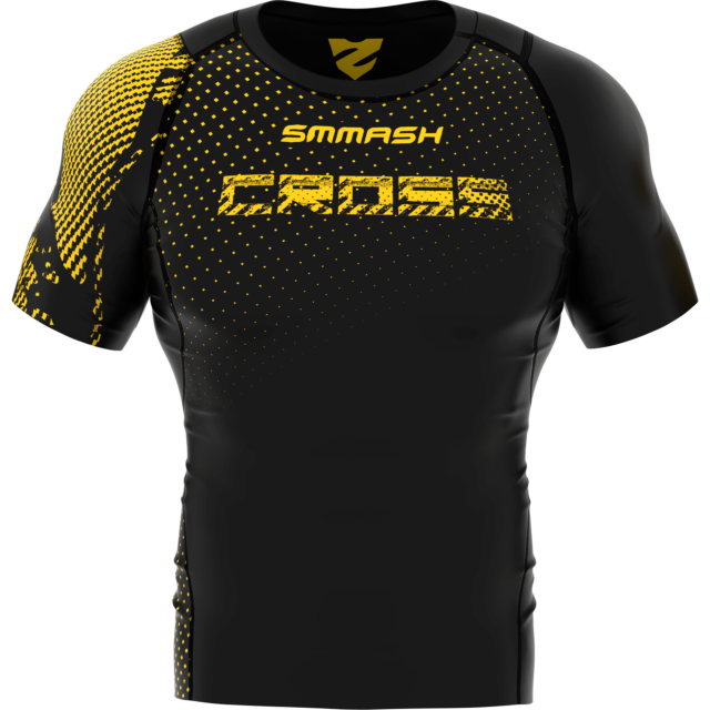 CAMISETA DE COMPRESIÓN DE MANGA CORTA