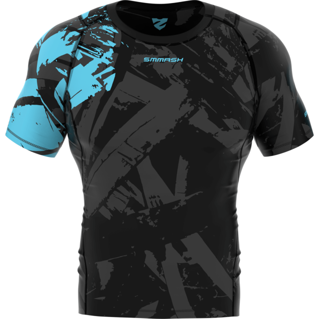 CAMISETA DE COMPRESIÓN DE MANGA CORTA