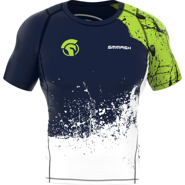 CAMISETA DE COMPRESIÓN DE MANGA CORTA