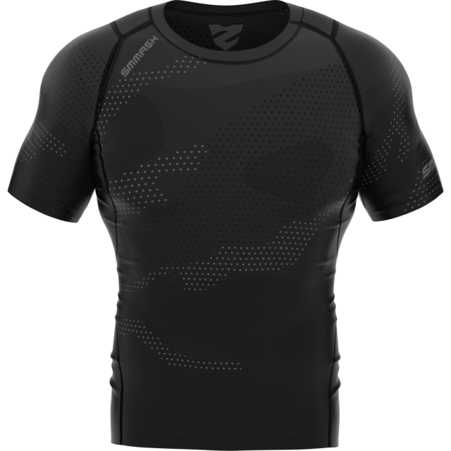 CAMISETA DE COMPRESIÓN DE MANGA CORTA