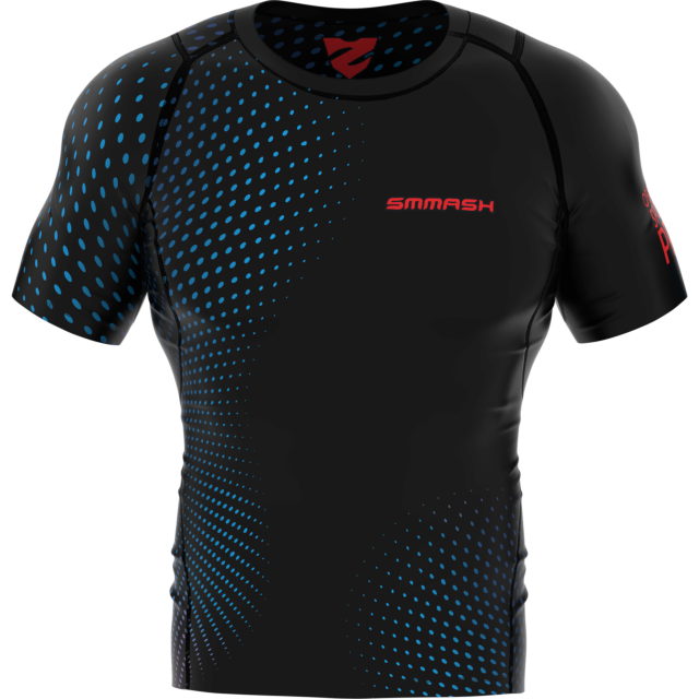 CAMISETA DE COMPRESIÓN DE MANGA CORTA