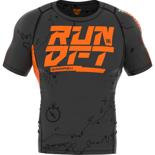 CAMISETA DE COMPRESIÓN DE MANGA CORTA