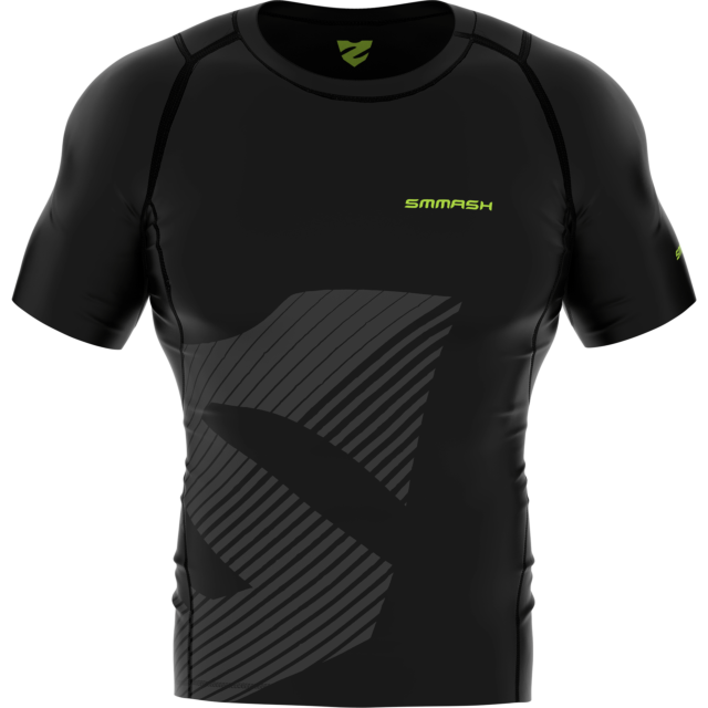 CAMISETA DE COMPRESIÓN DE MANGA CORTA