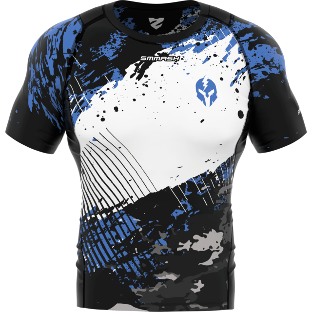 CAMISETA DE COMPRESIÓN DE MANGA CORTA