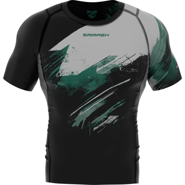 CAMISETA DE COMPRESIÓN DE MANGA CORTA
