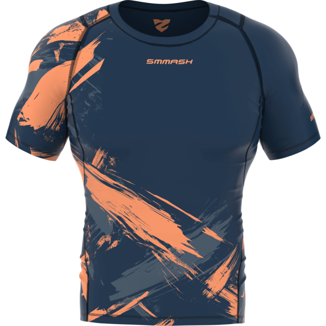 CAMISETA DE COMPRESIÓN DE MANGA CORTA