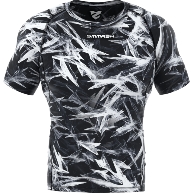 CAMISETA DE COMPRESIÓN DE MANGA CORTA
