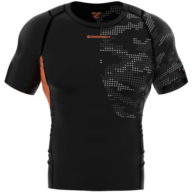 CAMISETA DE COMPRESIÓN DE MANGA CORTA