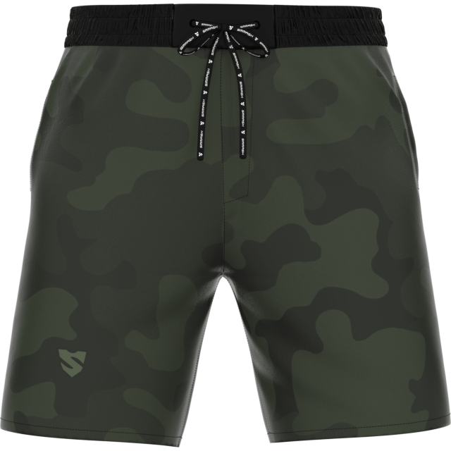 PANTALONES CORTOS DE CROSS-TRAINING PARA HOMBRE